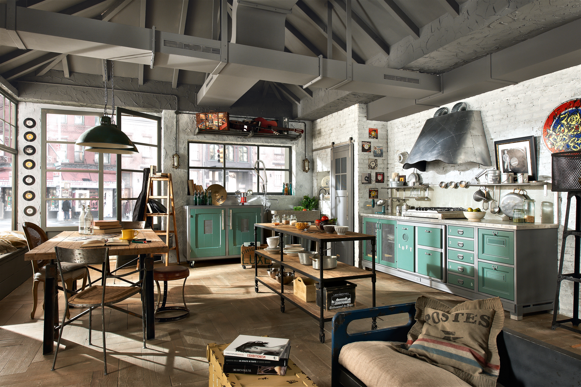 The Vintage Industrial Home Tips You've Been Waiting For!