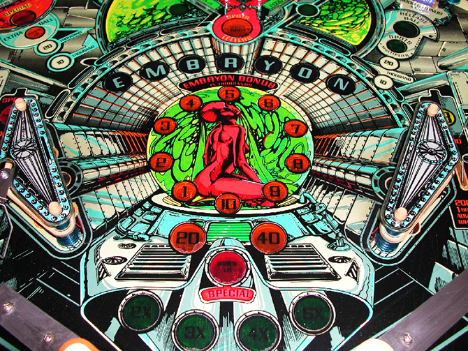 5 Must see vintage pinball arcades Vintage Industrial Style