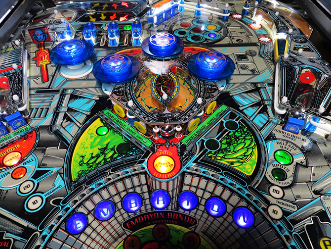 5 Must see vintage pinball arcades Vintage Industrial Style