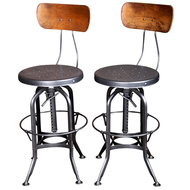 15 Amazing Ideal Vintage Bar Stools