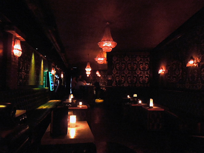 best vintage bars in LA_13 Vintage Industrial Style