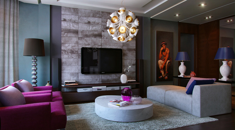 Futuristic Interior Design Ideas For Your Home | Design Cafe