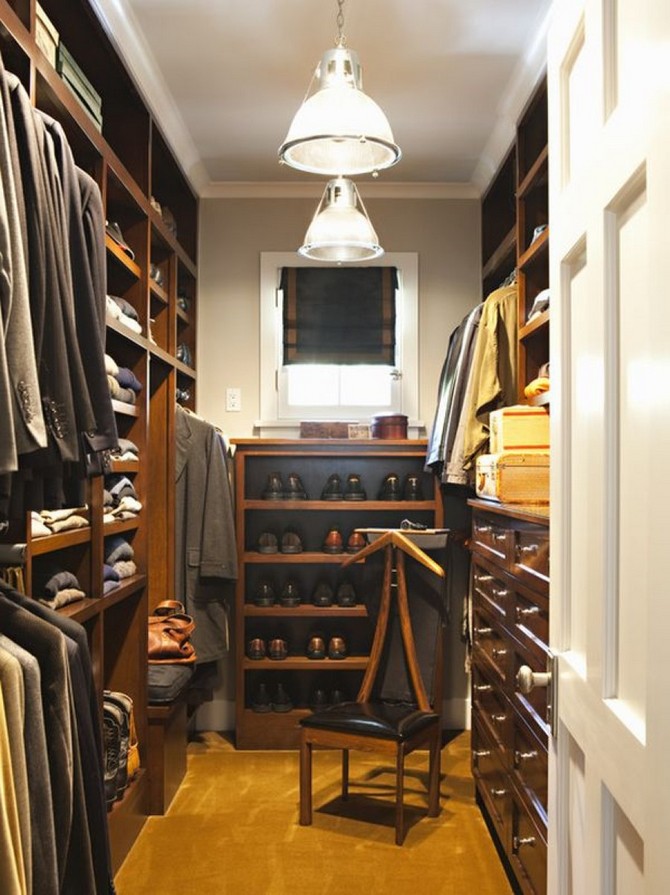 The best industrial lighting fixtures for your closet decor Vintage