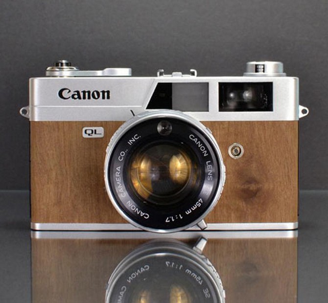 Top 5 Vintage Cameras Vintage Industrial Style