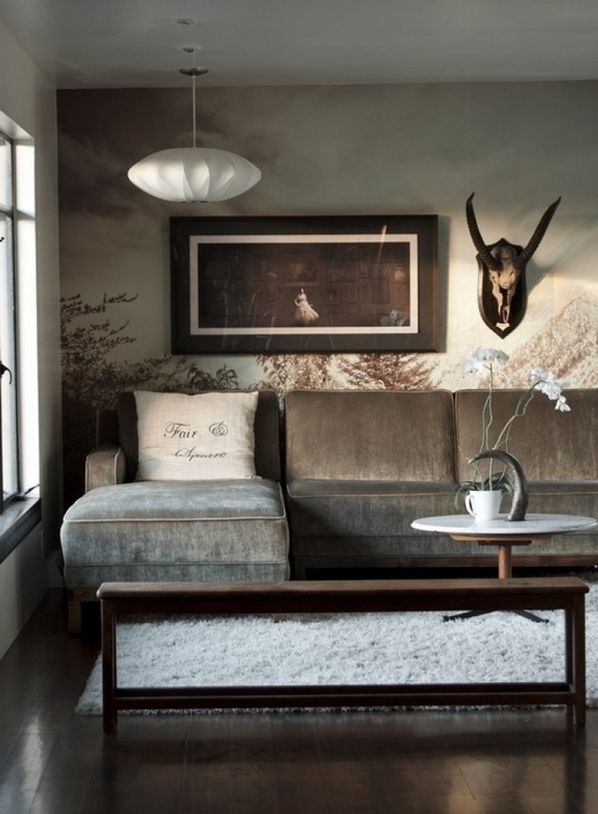 20 vintage sofas to your living room