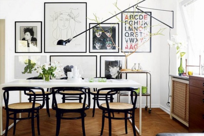 10 Vintage outstanding dining rooms