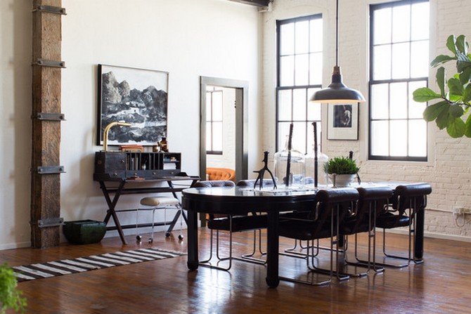 10 Vintage outstanding dining rooms