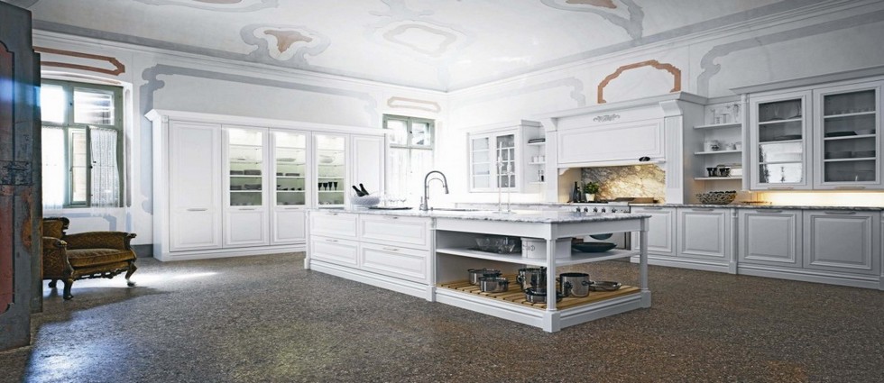 Vintage Interior Design Styles 5 ways to get the perfect kitchen feature