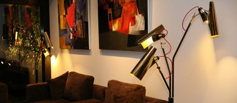Vintage Interior Designs: Get the perfect Living Room Style
