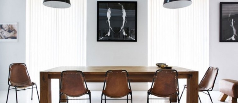 10 industrial dining room design