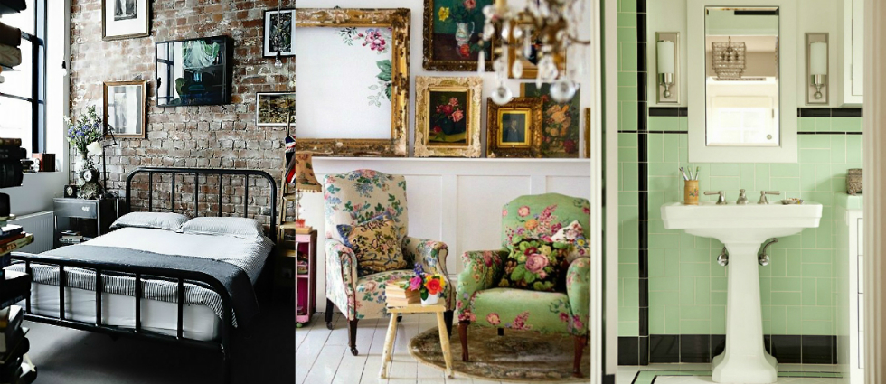 FEAT 10 Vintage Homes That Will Make You Want To Be a Time Traveler