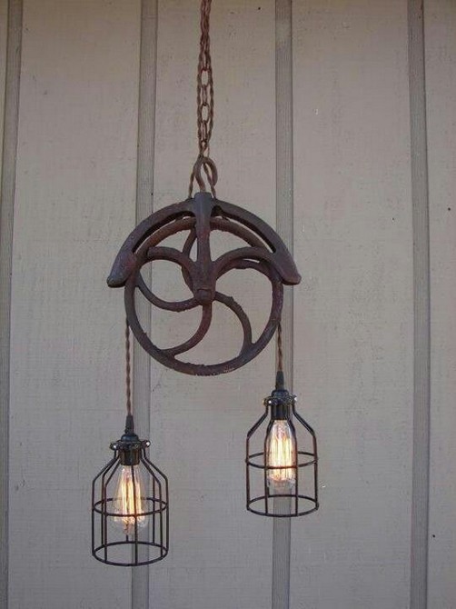 Industrial Style Lighting Designs 5 Outdoor Lights
