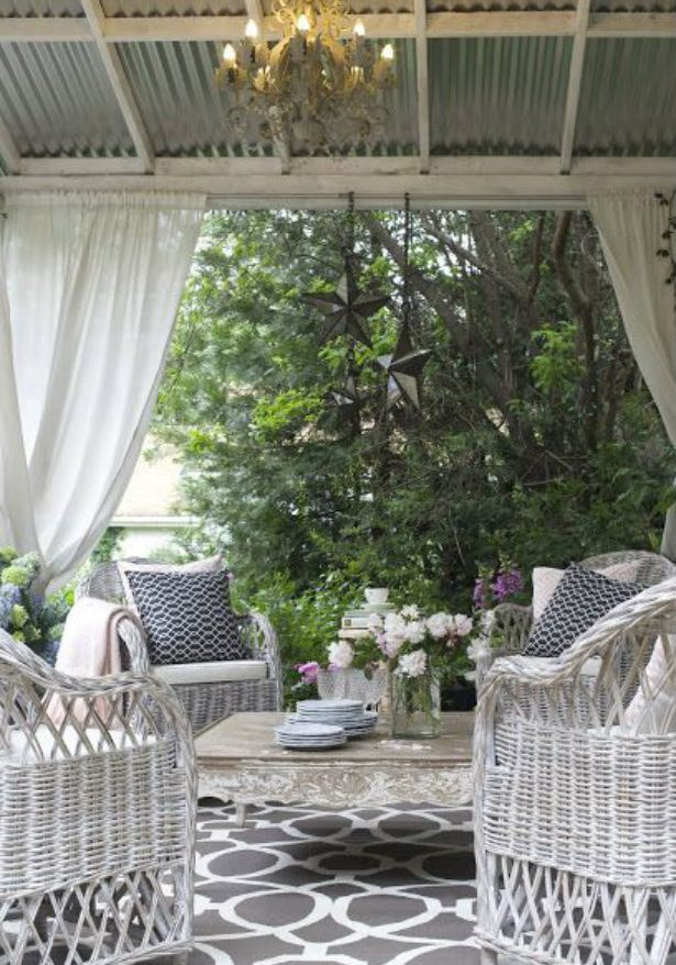 French Country Inspiration | Exterior