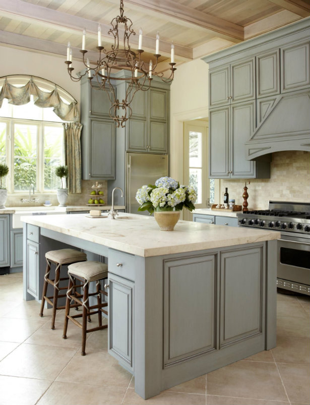 French Country Inspiration | Kitchen