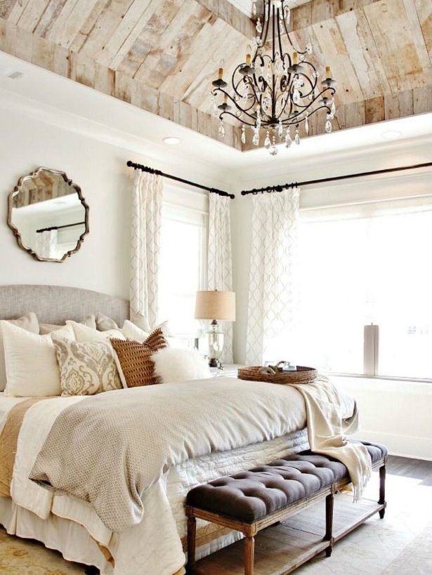 French Country Inspiration | Bedroom