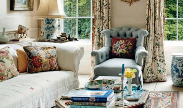 French Country Inspiration Décor