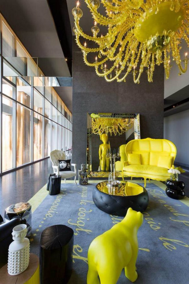 10 Most Iconic Interior Designers | Philippe Starck