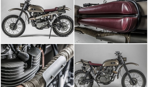 The Coolest Vintage Motorcycles