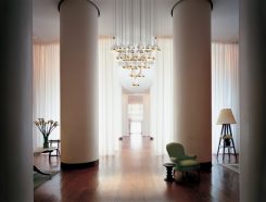 Oustanding Mid-Century Suspension Lamps