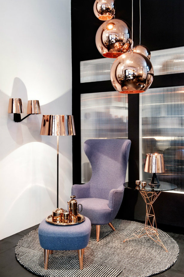 Tom Dixon’s Amazing Showroom in Manhattan
