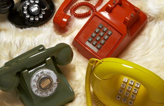 Remember the most famous Vintage Phones