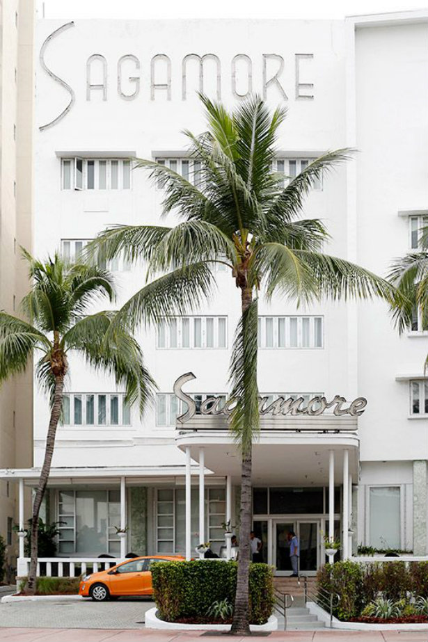Winter Getaway: Sagamore Hotel in Miami