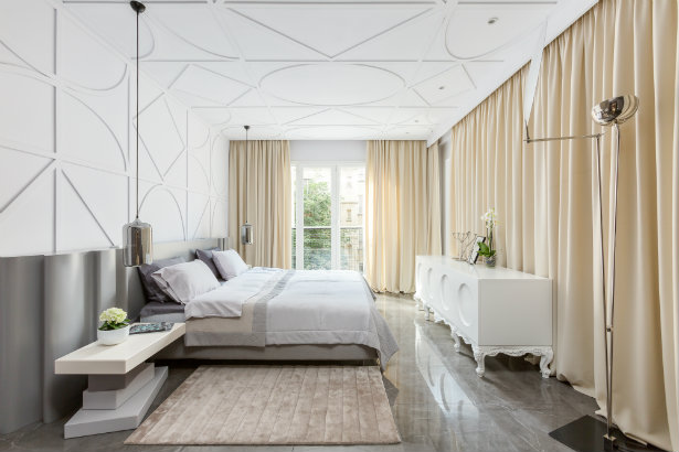 Belle Nouvelle – A Modern Style Apartment in Paris
