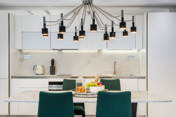 Belle Nouvelle – A Modern Style Apartment in Paris