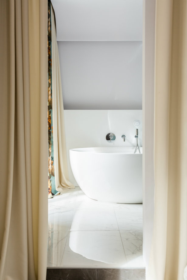 Belle Nouvelle – A Modern Style Apartment in Paris