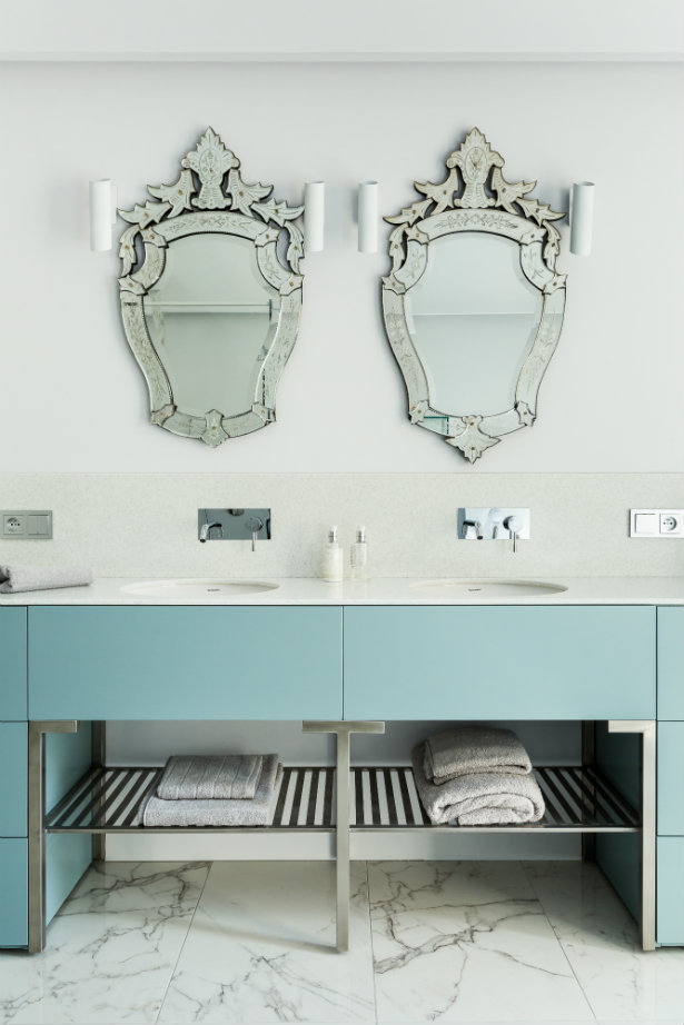 Belle Nouvelle – A Modern Style Apartment in Paris