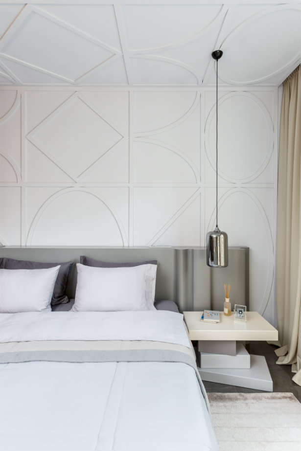 Belle Nouvelle – A Modern Style Apartment in Paris