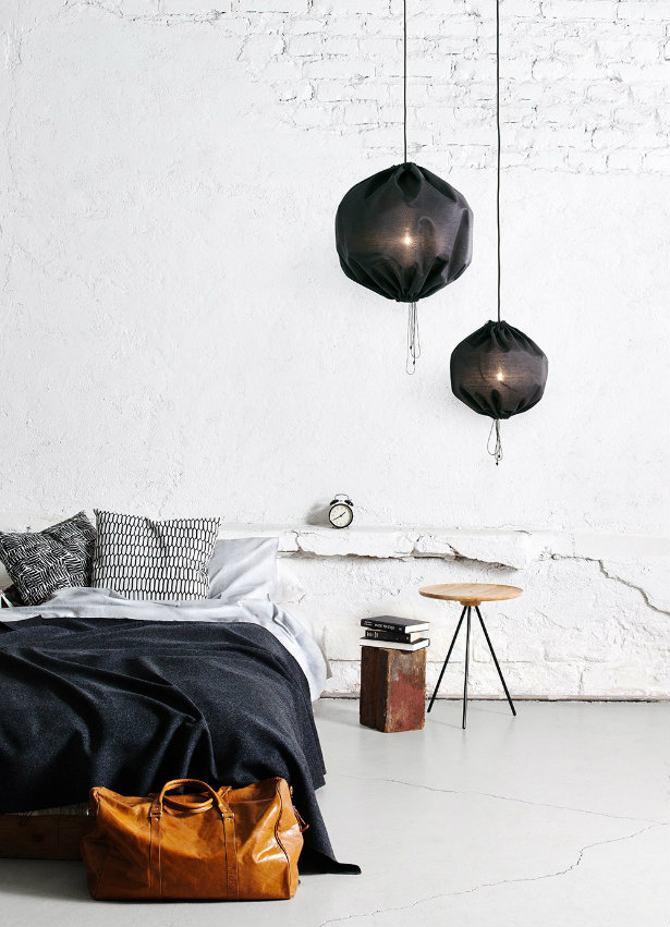 The Best Industrial Bedroom Ideas