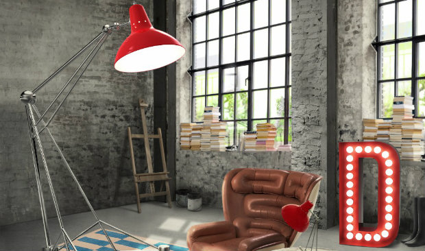 Be Stunned with The Best Lighting Designs for Your Industrial Loft FEAT