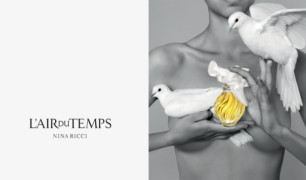 Nina Ricci L'Air du Temps - Discover the Story Behing This Vintage Icon