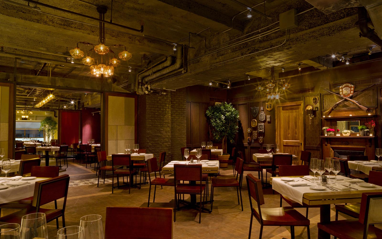 Top 10 Restaurants in NYC