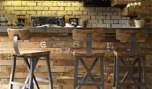 Incredible industrial bar stools for your projects-5