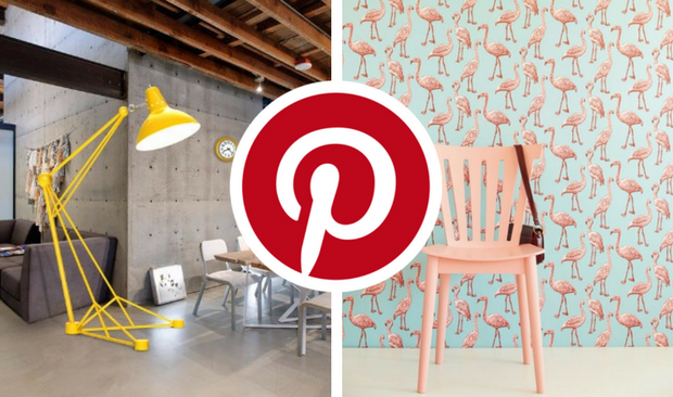 Vintage Industrial Style: What’s Hot On Pinterest This Week