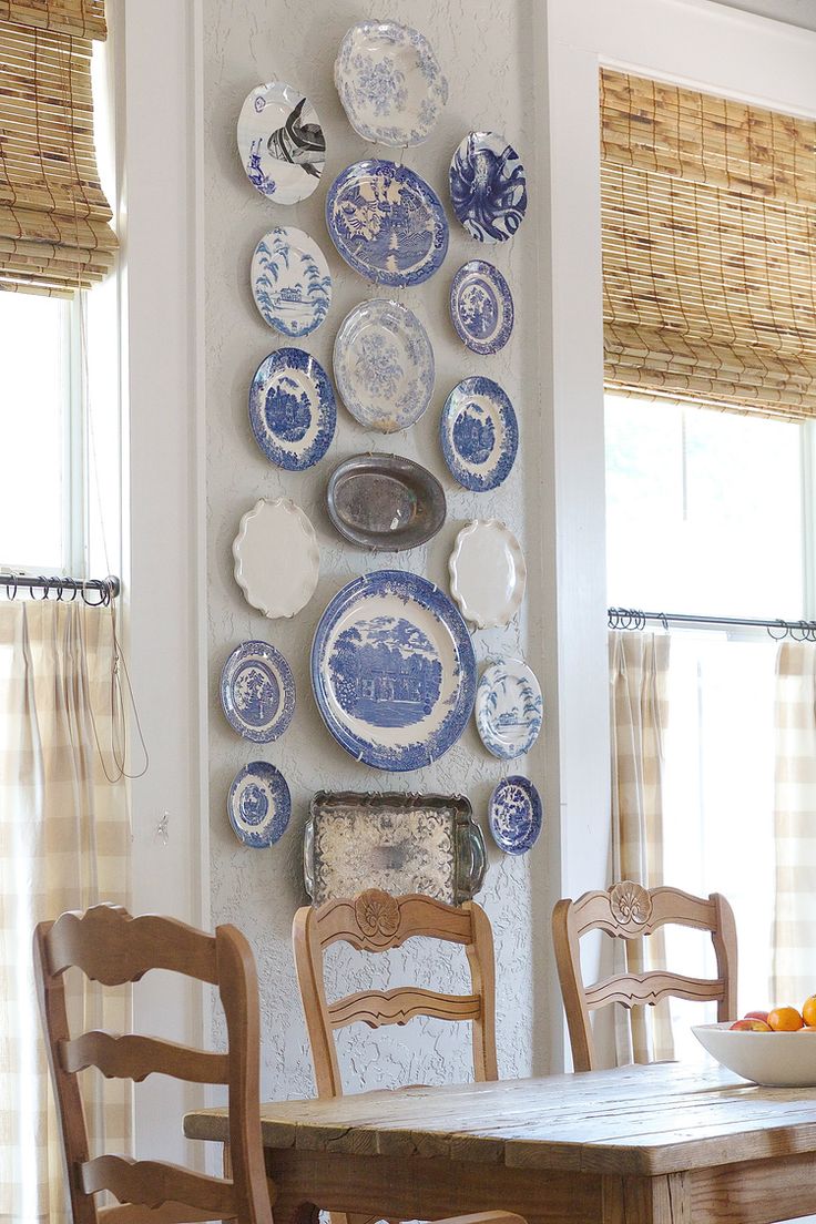 What's Hot on Pinterest 5 Dazzling Vintage Decorating Ideas
