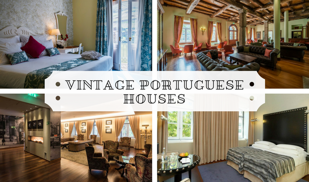 The 2 Dream Vintage Portuguese Houses You Need to Know