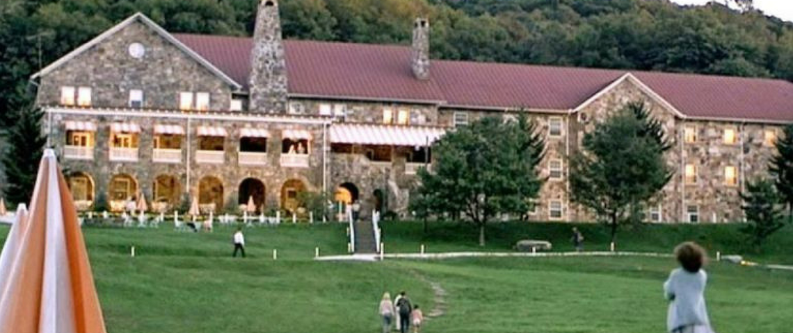 The “Dirty Dancing” Resort Is Real And You Can Spend The Night There! 7