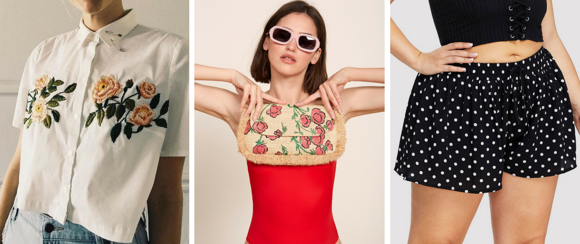Get Behind These Vintage Inspired Fashion Trends Right Now!