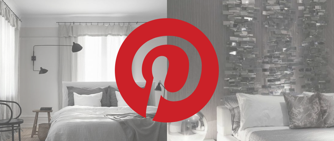 What's Hot on Pinterest Vintage Grey Bedroom Ideas