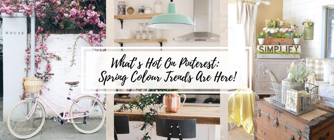 What’s Hot On Pinterest_ Spring Colour Trends Are Here!