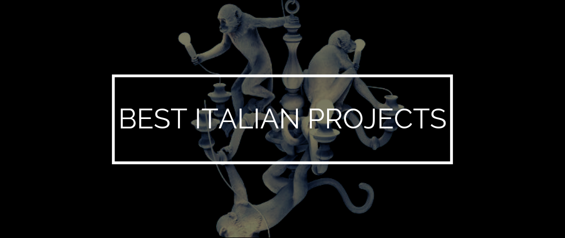 Discover The Best Projects From Top Italian Interior Designers!
