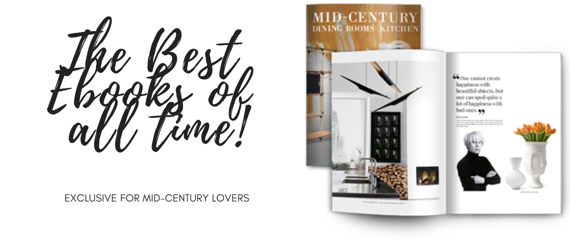The Best Ebooks of All Time For Mid Century Lovers!