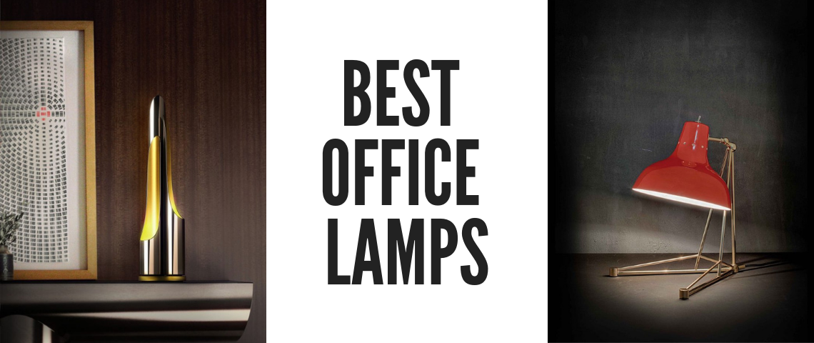 Best Deals: Discover The Best Office Lamps To Buy!