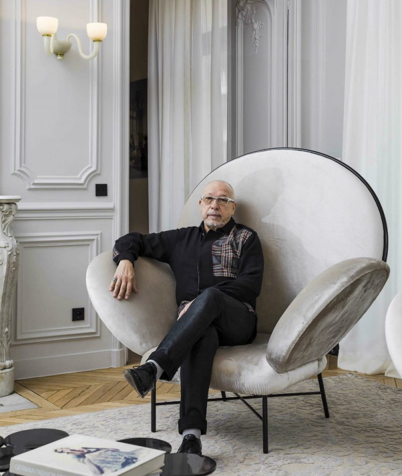 Discover These Parisian-Styled Design Projects of Gérard Faivre!