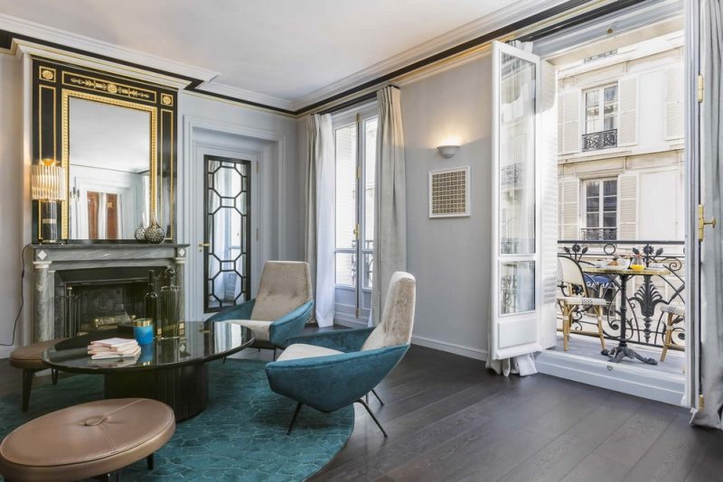 Discover These Parisian-Styled Design Projects of Gérard Faivre!