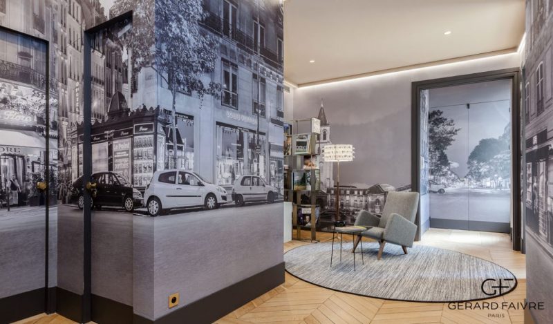 Discover These Parisian-Styled Design Projects of Gérard Faivre!