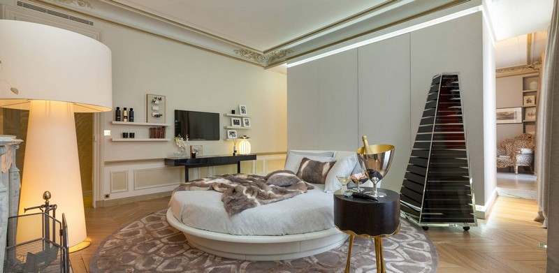Discover These Parisian-Styled Design Projects of Gérard Faivre!
